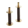 Arteriors Home Nampa Candleholders Set Of 2