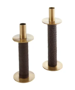 Arteriors Home Nampa Candleholders Set Of 2