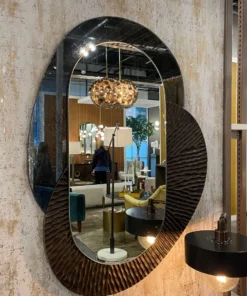 Arteriors Home New Arrivals Napoleon Mirror
