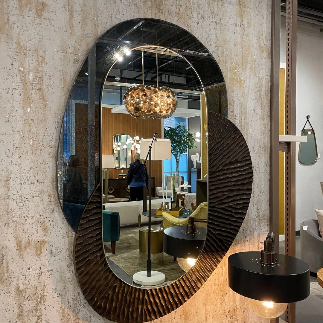 Arteriors Home New Arrivals Napoleon Mirror 2 Arteriors Home New Arrivals Napoleon Mirror