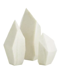 Arteriors Home Nerine Sculptures Set Of Three