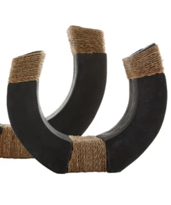 Arteriors Home Nesbit Sculptures Set Of 2 17 Arteriors Home Nesbit Sculptures Set Of 2