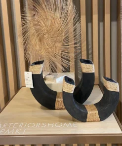 Arteriors Home Nesbit Sculptures Set Of 2 14 Arteriors Home Nesbit Sculptures Set Of 2