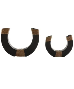 Arteriors Home Nesbit Sculptures Set Of 2