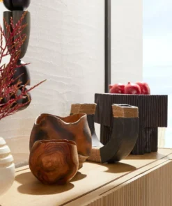 Arteriors Home Nesbit Sculptures Set Of 2 13 Arteriors Home Nesbit Sculptures Set Of 2