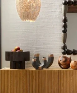 Arteriors Home Nesbit Sculptures Set Of 2