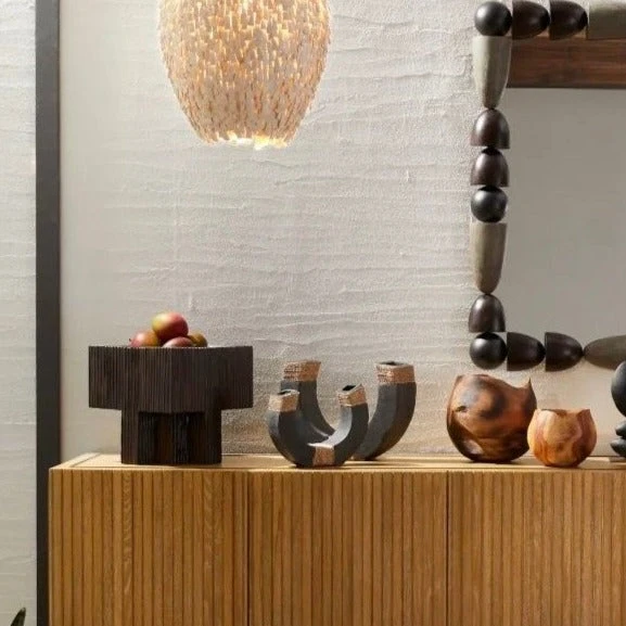 Arteriors Home Nesbit Sculptures Set Of 2 2 Arteriors Home Nesbit Sculptures Set Of 2