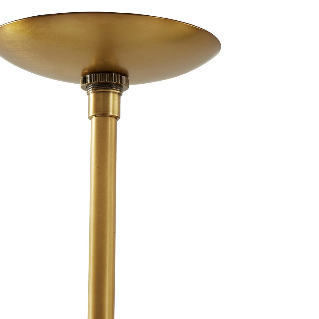 Arteriors Home Nessa Chandelier Round Antique Brass New Arrivals 9 Arteriors Home Nessa Chandelier Round Antique Brass New Arrivals