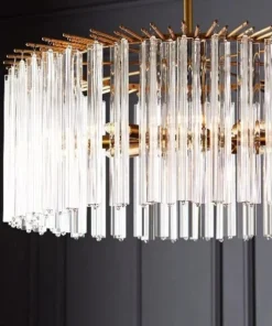 Arteriors Home Nessa Chandelier Round Antique Brass New Arrivals