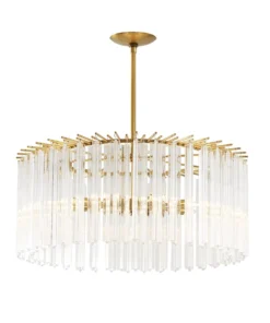 Arteriors Home Nessa Chandelier Round Antique Brass New Arrivals 15 Arteriors Home Nessa Chandelier Round Antique Brass New Arrivals