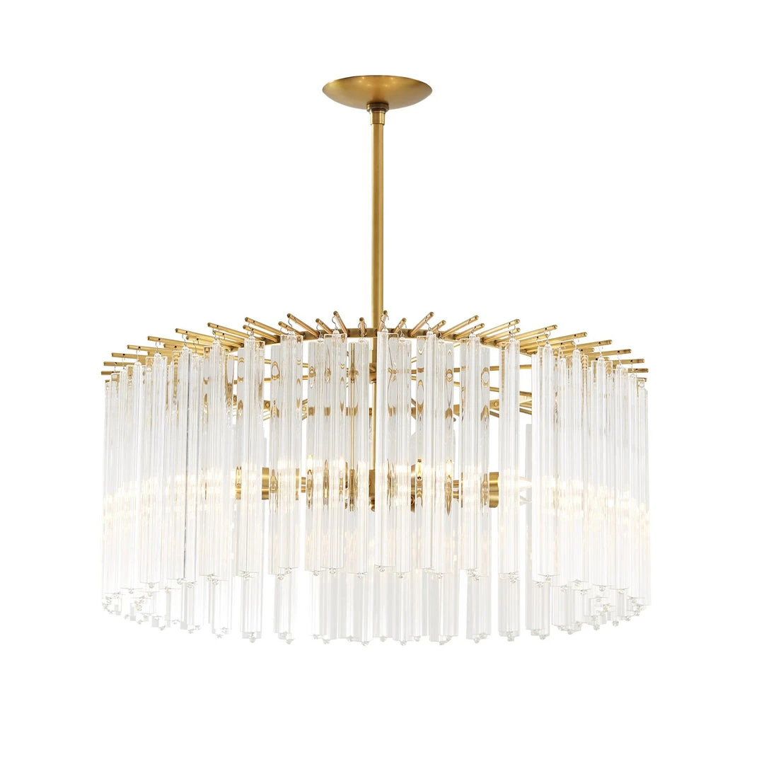 Arteriors Home Nessa Chandelier Round Antique Brass New Arrivals 7 Arteriors Home Nessa Chandelier Round Antique Brass New Arrivals
