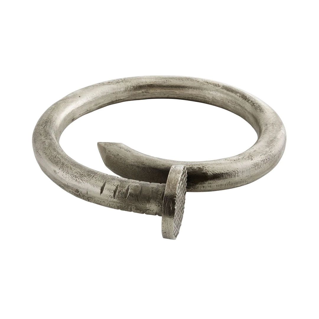 Arteriors Home Niall Large Sculpture Aluminum New Arrivals 1 Arteriors Home Niall Large Sculpture Aluminum New Arrivals