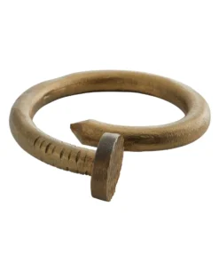 Arteriors Home Niall Small Sculpture Brass New Arrivals