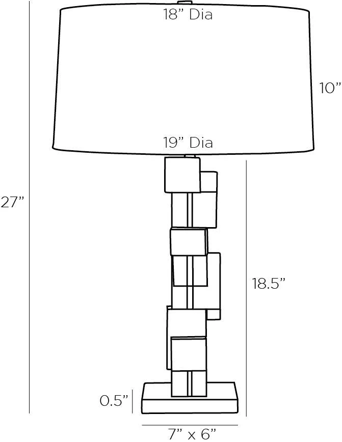 Arteriors Home Nicole Lamp New Arrivals 9 Arteriors Home Nicole Lamp New Arrivals