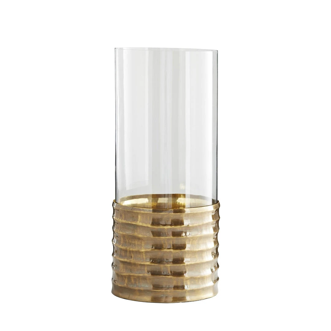 Arteriors Home New Arrivals Nikki Hurricane Or Vase 1 Arteriors Home New Arrivals Nikki Hurricane Or Vase