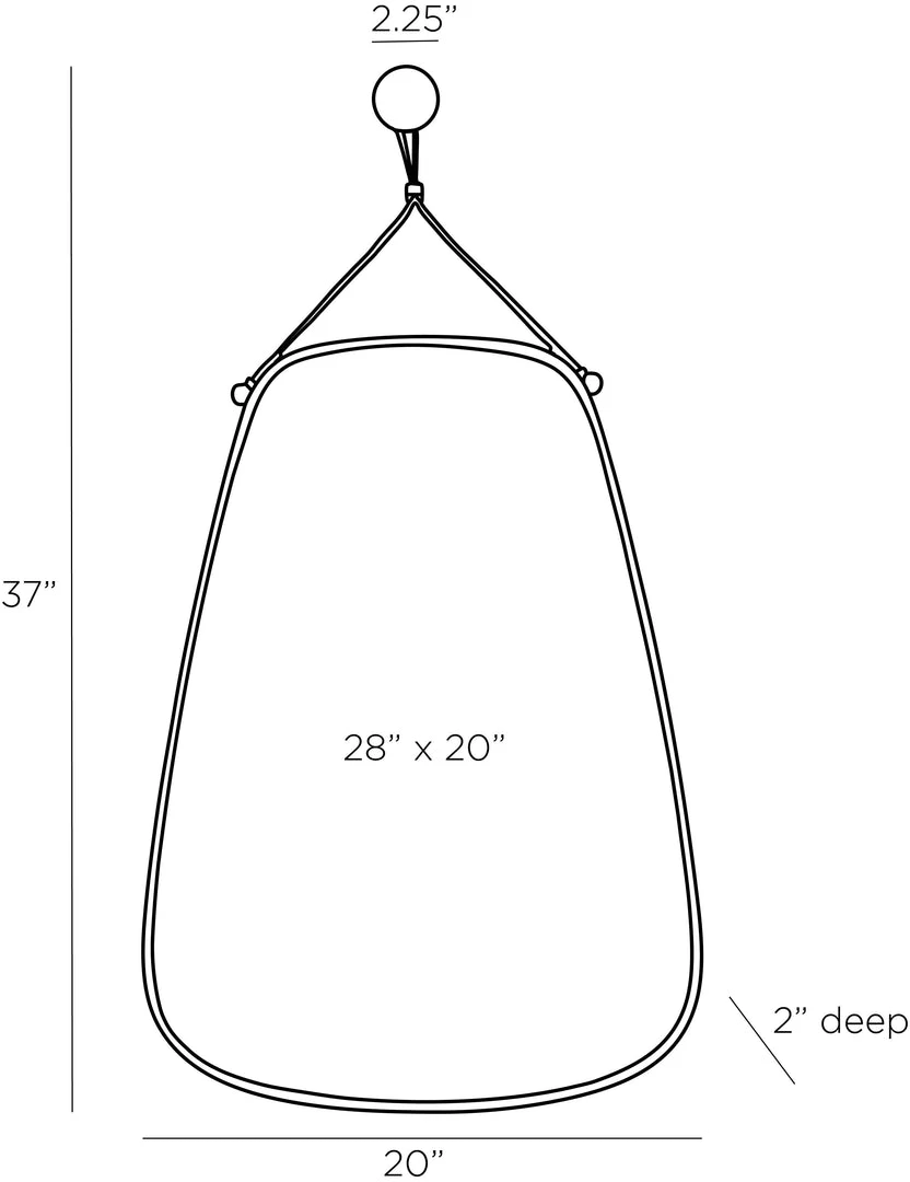 Arteriors Home New Arrivals Norissa Mirror 7 Arteriors Home New Arrivals Norissa Mirror