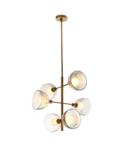 Arteriors Home New Arrivals Norwich Chandelier