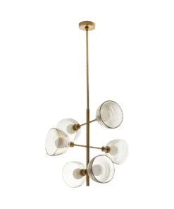 Arteriors Home New Arrivals Norwich Chandelier
