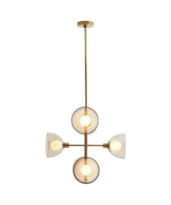 Arteriors Home New Arrivals Norwich Chandelier