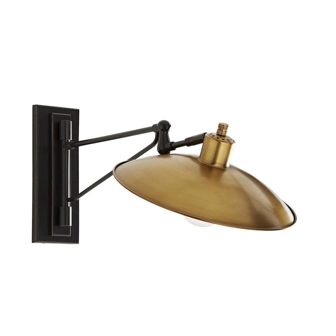 Arteriors Home Nox Sconce Bronze And Antique Brass New Arrivals 6 Arteriors Home Nox Sconce Bronze And Antique Brass New Arrivals