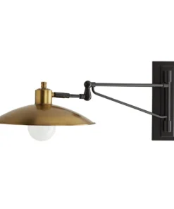 Arteriors Home Nox Sconce Bronze And Antique Brass New Arrivals 18 Arteriors Home Nox Sconce Bronze And Antique Brass New Arrivals