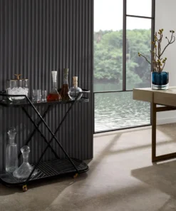 Arteriors Home Oaklee Decanters Set Of Three New Arrivals