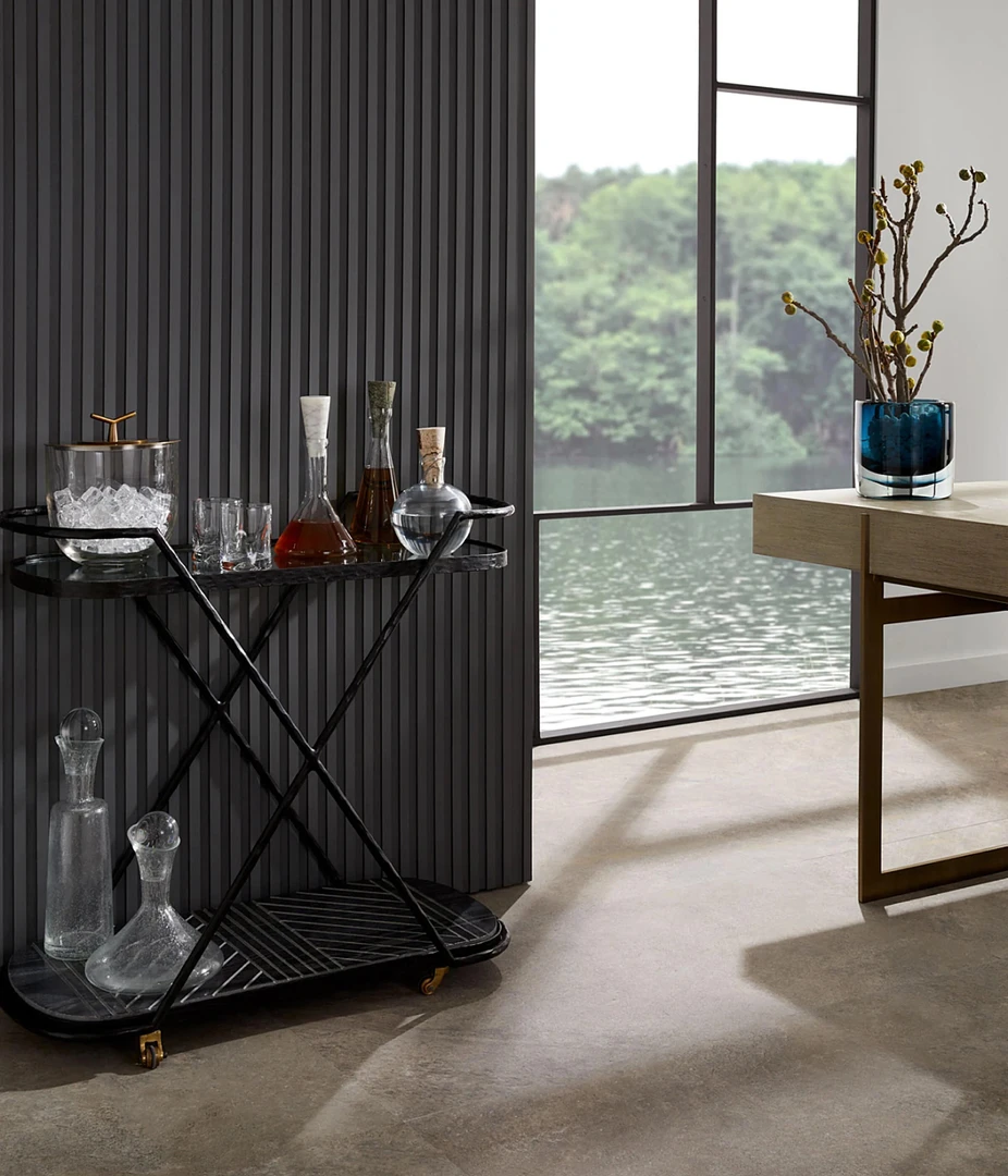 Arteriors Home Oaklee Decanters Set Of Three New Arrivals 2 Arteriors Home Oaklee Decanters Set Of Three New Arrivals