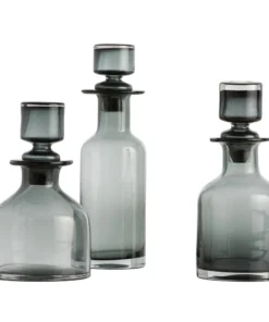 Arteriors Home O&#039;Connor Decanters Set Of 3 New Arrivals
