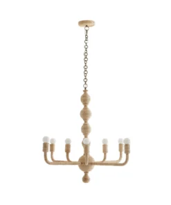 Arteriors Home New Arrivals Olaf Chandelier