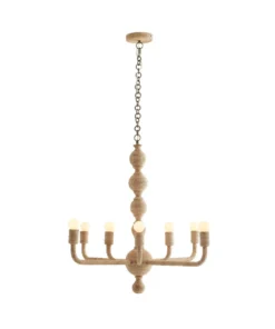 Arteriors Home New Arrivals Olaf Chandelier