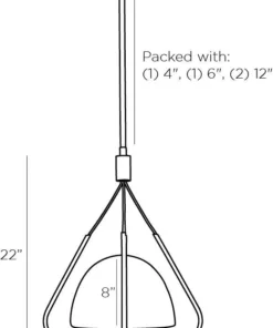 Arteriors Home Oldham Pendant 17 Arteriors Home Oldham Pendant