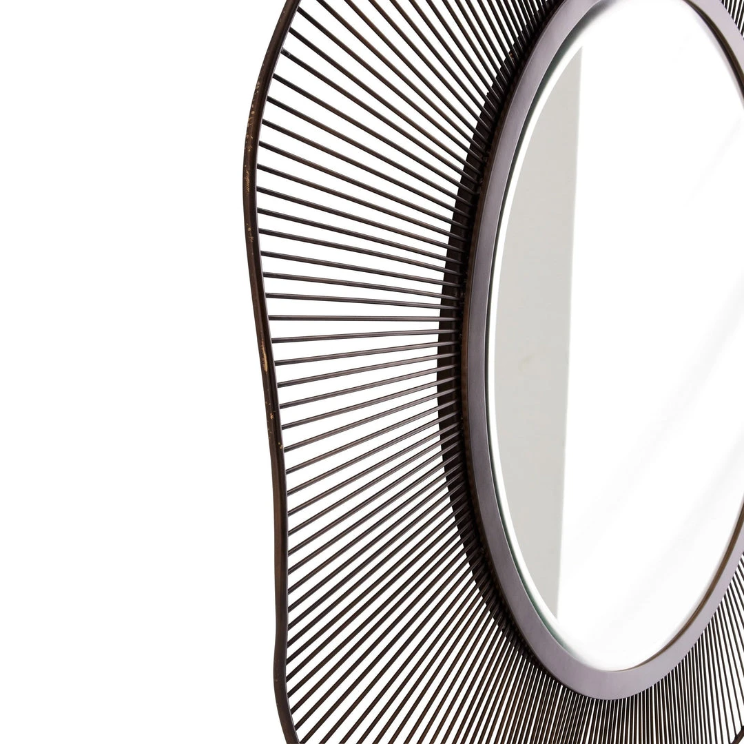 Arteriors Home Olympia Mirror Bronze New Arrivals 5 Arteriors Home Olympia Mirror Bronze New Arrivals