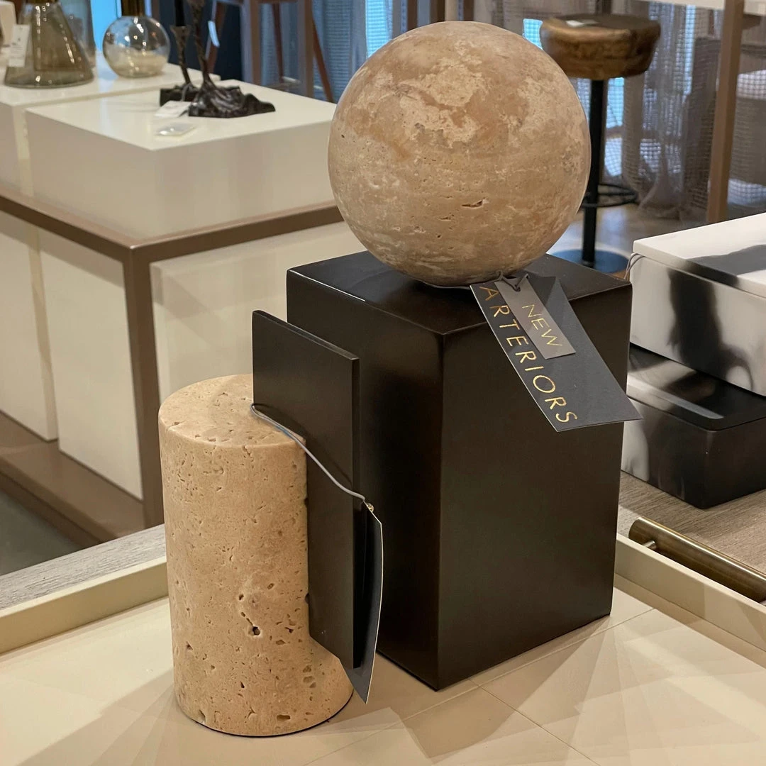 Arteriors Home Omar Sculpture 2 Arteriors Home Omar Sculpture