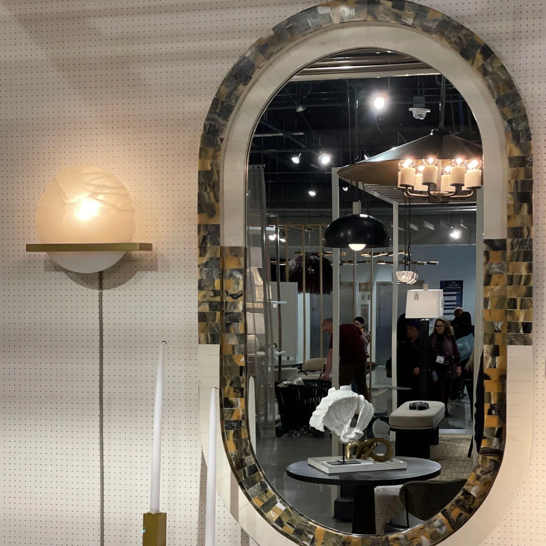 Arteriors Home Otis Mirror 2 Arteriors Home Otis Mirror