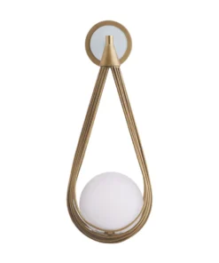 Arteriors Home Ova Sconce