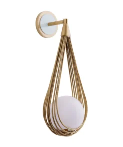 Arteriors Home Ova Sconce