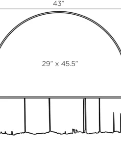 Arteriors Home New Arrivals Ozzy Mirror 19 Arteriors Home New Arrivals Ozzy Mirror