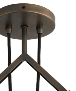 Arteriors Home Pantograph Pendant Bronze New Arrivals 23 Arteriors Home Pantograph Pendant Bronze New Arrivals