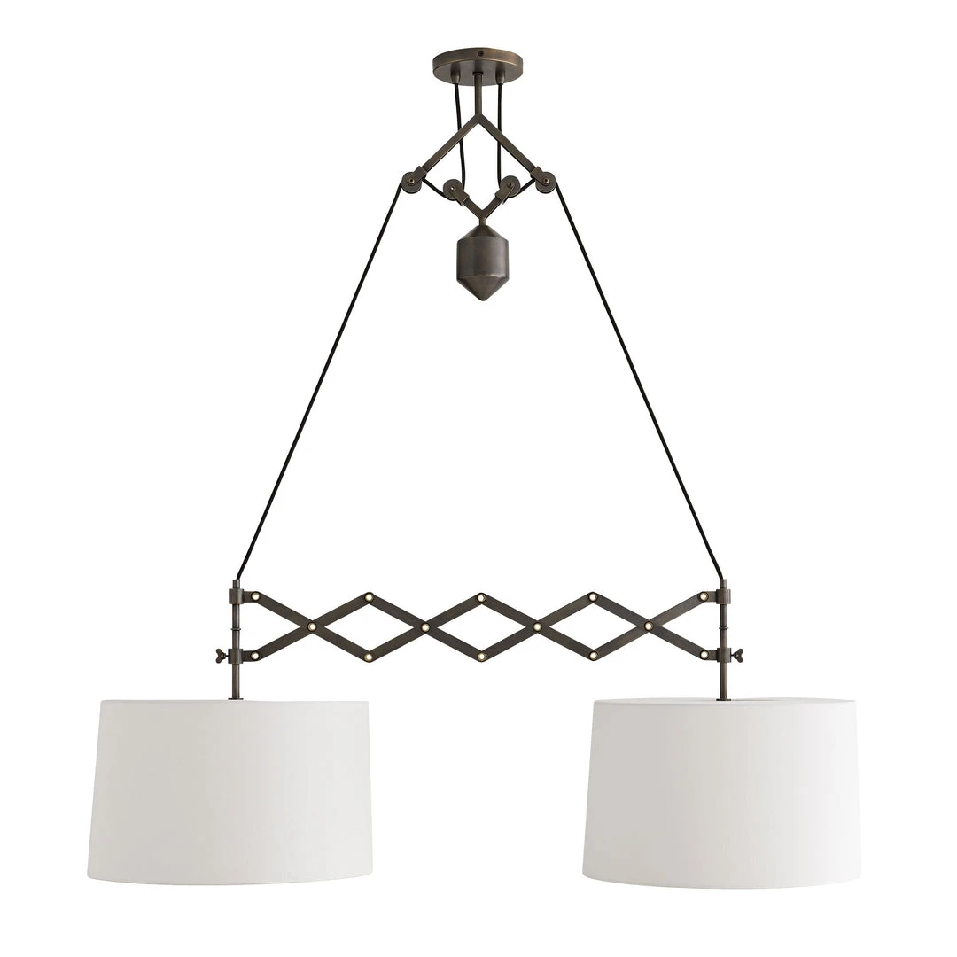 Arteriors Home Pantograph Pendant Bronze New Arrivals 4 Arteriors Home Pantograph Pendant Bronze New Arrivals