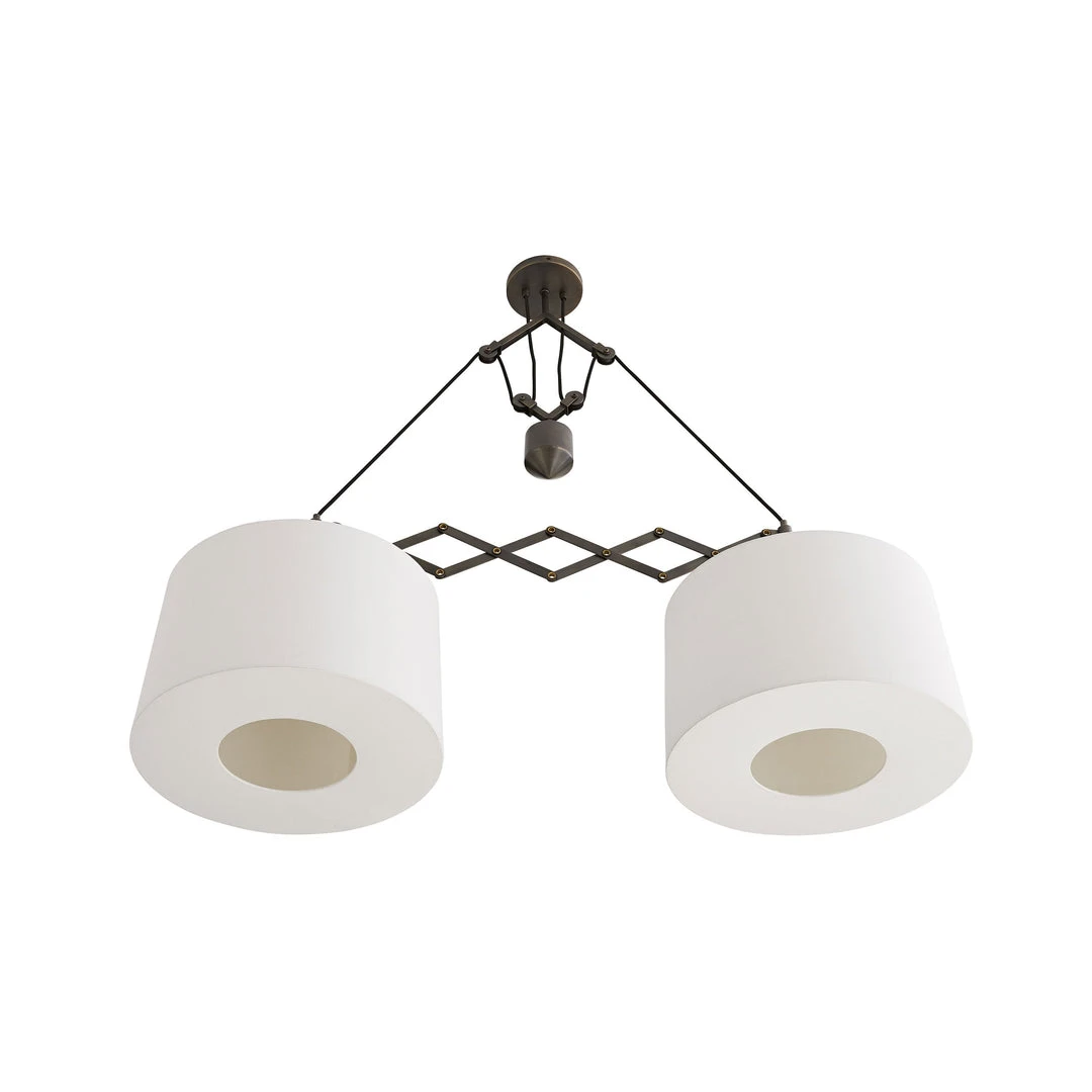 Arteriors Home Pantograph Pendant Bronze New Arrivals 9 Arteriors Home Pantograph Pendant Bronze New Arrivals