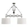 Arteriors Home Pantograph Pendant Bronze New Arrivals