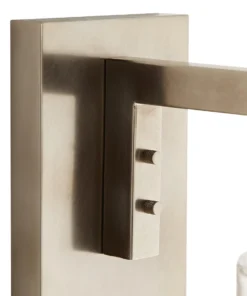 Arteriors Home Parrish Sconce Vintage Silver