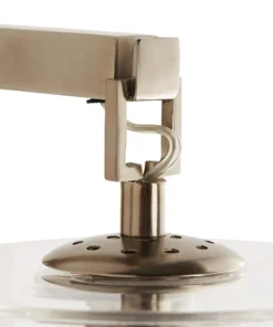 Arteriors Home Parrish Sconce Vintage Silver