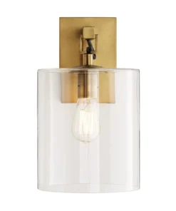 Arteriors Home Parrish Sconce Antique Brass New Arrivals