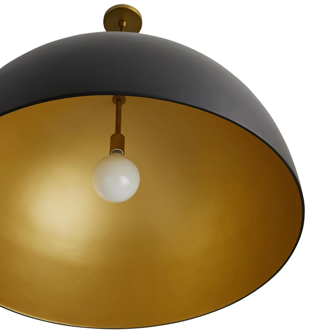 Arteriors Home New Arrivals Pascal Pendant Black 9 Arteriors Home New Arrivals Pascal Pendant Black