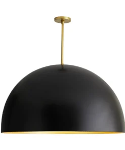 Arteriors Home New Arrivals Pascal Pendant Black 18 Arteriors Home New Arrivals Pascal Pendant Black