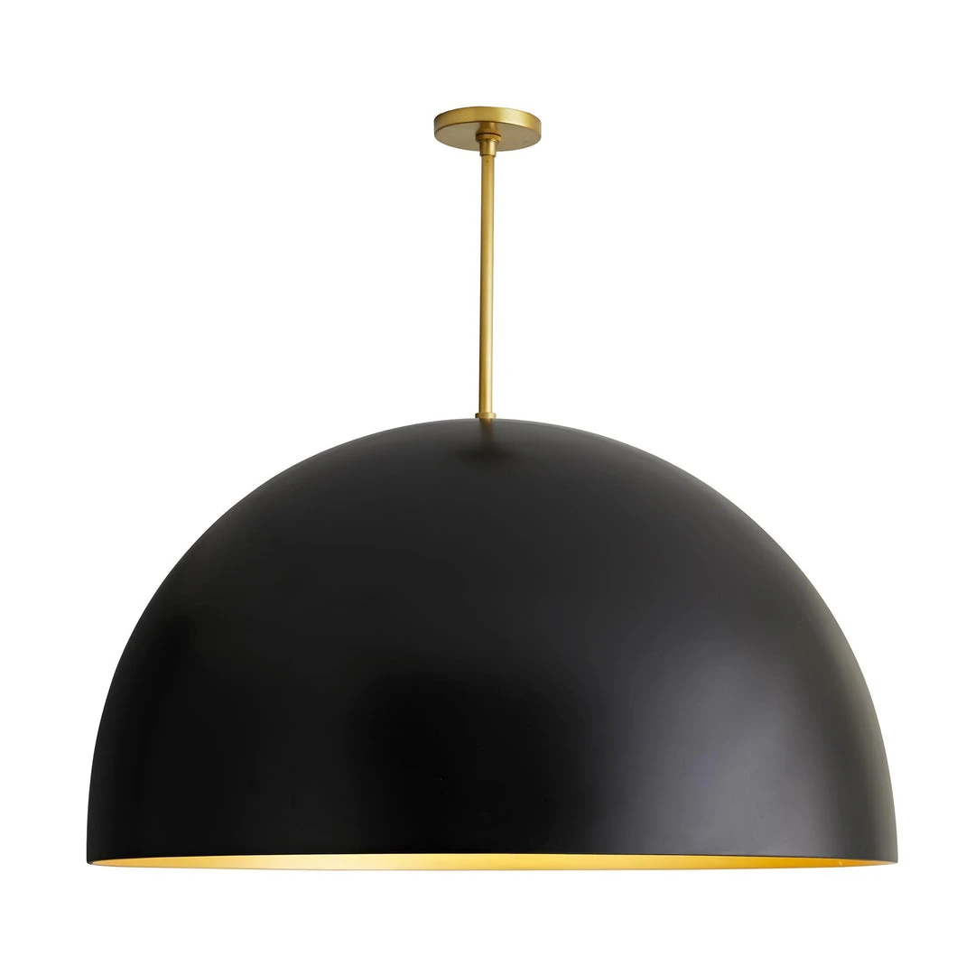 Arteriors Home New Arrivals Pascal Pendant Black 7 Arteriors Home New Arrivals Pascal Pendant Black