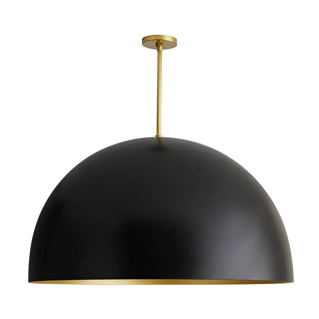 Arteriors Home New Arrivals Pascal Pendant Black 1 Arteriors Home New Arrivals Pascal Pendant Black