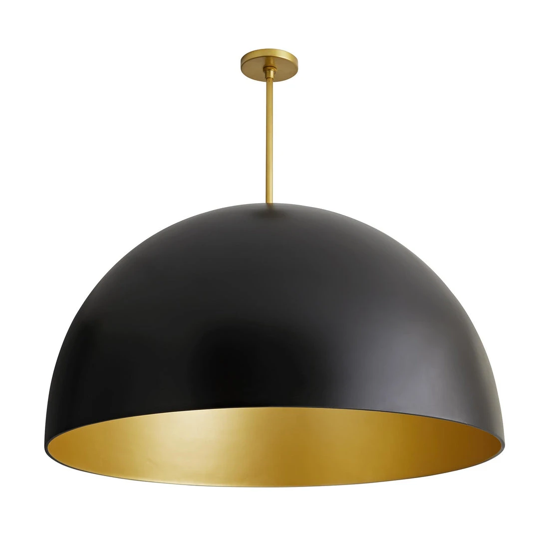 Arteriors Home New Arrivals Pascal Pendant Black 3 Arteriors Home New Arrivals Pascal Pendant Black
