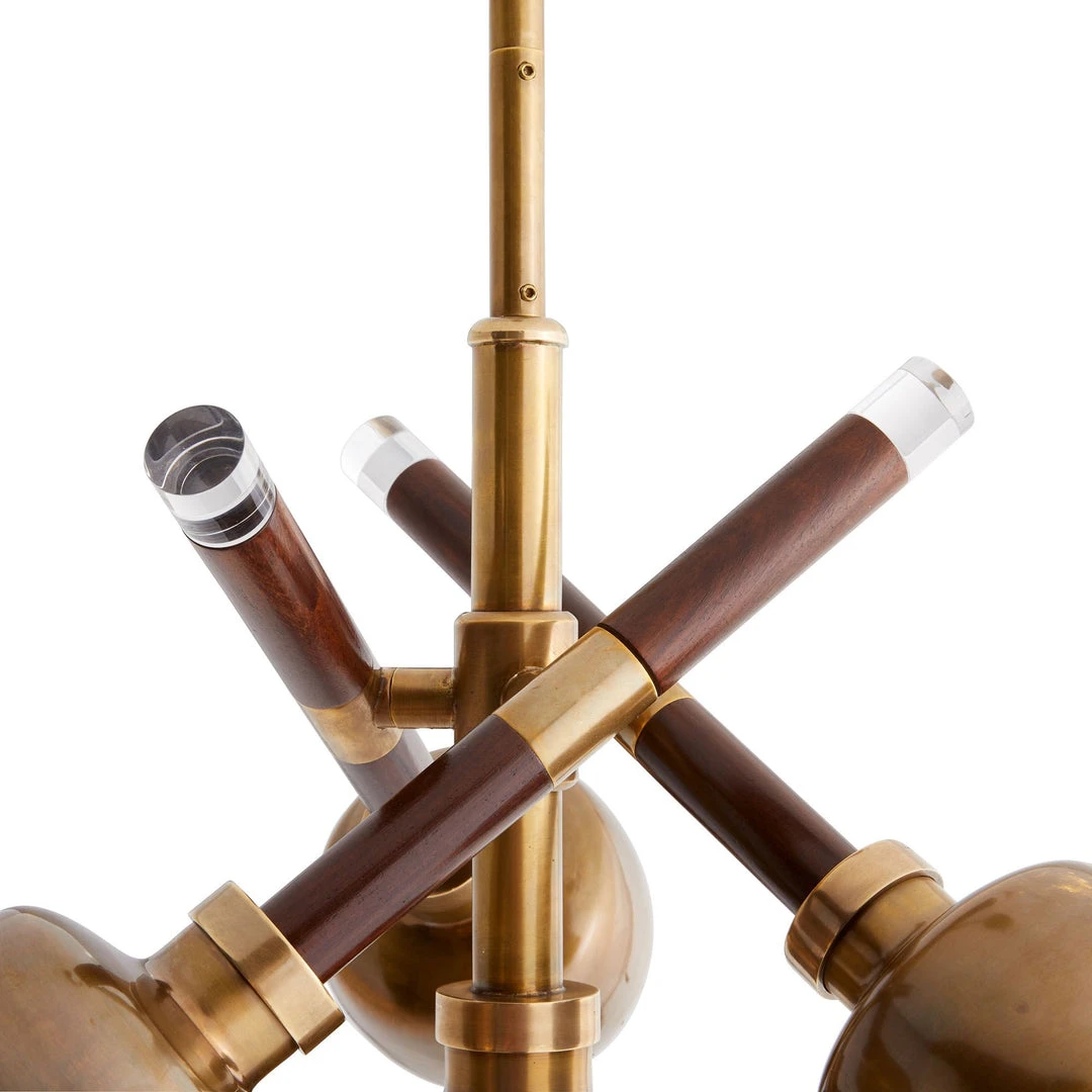 Arteriors Home Pavo Large Pendant New Arrivals 6 Arteriors Home Pavo Large Pendant New Arrivals